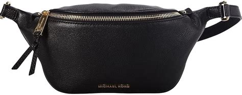 Michael Kors Women's Leather Fanny Pack 